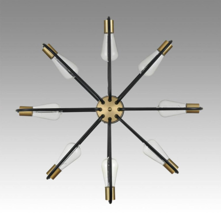 Люстра на штанге Lumion Comfi Almira 8058/8C