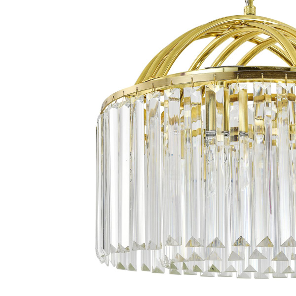 Подвесной светильник Escada Monty 2130/6S