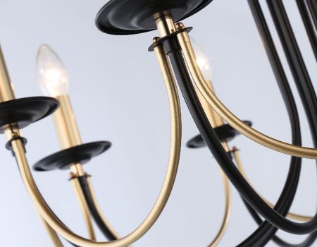 Потолочная люстра Ambrella Light Traditional TR9622