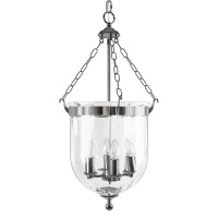 10455/4 CR Подвесной светильник Loft IT Incense 10455/4 CR