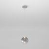 Подвесной светильник Eurosvet Wonder 50232/1 LED дымчатый a058638
