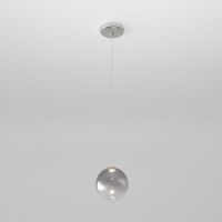 Подвесной светильник Eurosvet Wonder 50232/1 LED дымчатый a058638