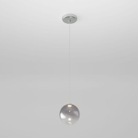 Подвесной светильник Eurosvet Wonder 50232/1 LED дымчатый a058638