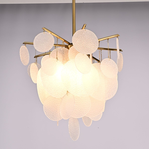 Люстра на штанге ImperiumLoft Nimbus 313265-22