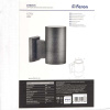 Уличный настенный светильник Feron DH0701 06296