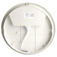 Настенно-потолочный светильник Feron 51513 Светодиодный светильник серии TR ЖКХ Круг 18Вт, 4000К, опал, IP65