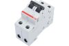 Автоматический выключатель ABB SH202 2-полюсный C6 6кА