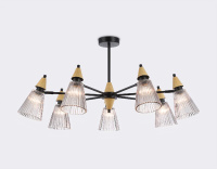 Люстра на штанге Ambrella Light High Light LH58116
