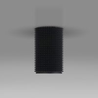 Точечный светильник Elektrostandard DLN112 GU10 черный a048145