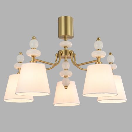 Потолочная люстра Lumion Classi Aneta 8411/5C