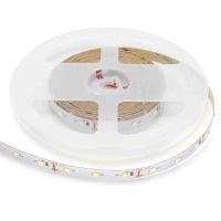 Светодиодная лента Apeyron 12В СТ 8Вт/м smd2835 60д/м IP20 800Лм/м 5м 6500К 00-121