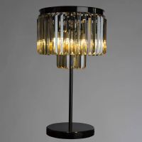 Настольная лампа Divinare Nova Cognac 3002/06 TL-3