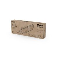 Уличный светодиодный консольный светильник Gauss Avenue 629536300