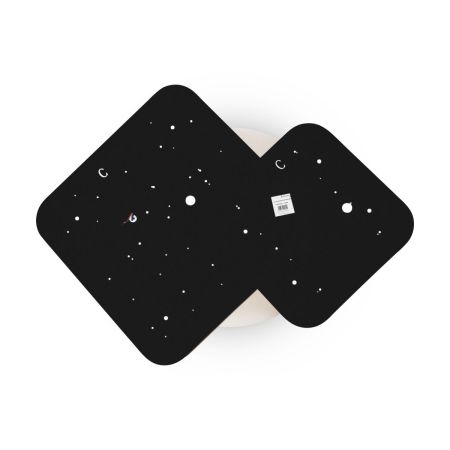 Потолочный светильник Freya Square FR6095CL-L84B