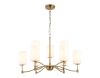 Подвесная люстра Ambrella Light High Light LH56054