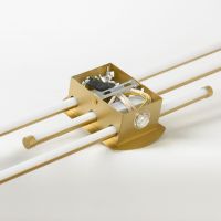 Настенный светильник Lussole Hardeman LSP-7396