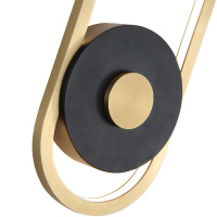 Уличный настенный светильник Favourite Cyclone 4296-2W