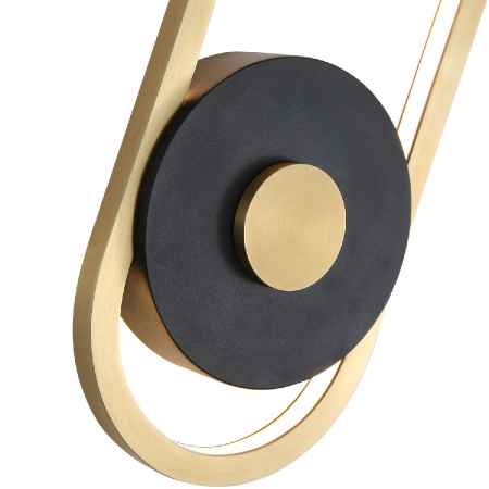 Уличный настенный светильник Favourite Cyclone 4296-2W