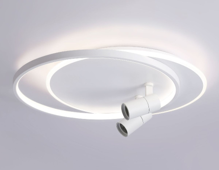 Потолочная люстра Ambrella Light LineTech FL51391