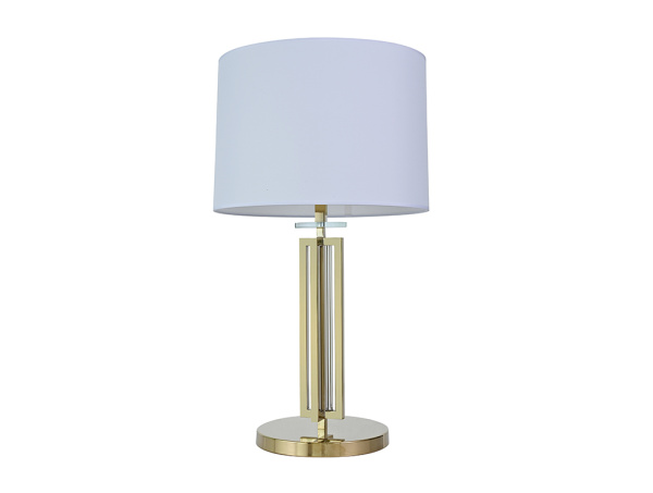 Настольная лампа Newport 35401/T gold без абажура М0069067