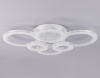 Потолочная люстра Ambrella Light Acrylica Original FA8874