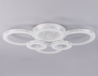 Потолочная люстра Ambrella Light Acrylica Original FA8874