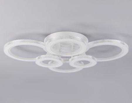 Потолочная люстра Ambrella Light Acrylica Original FA8874