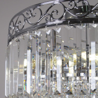 Потолочная люстра Reluce 90183-0.3-10 CR