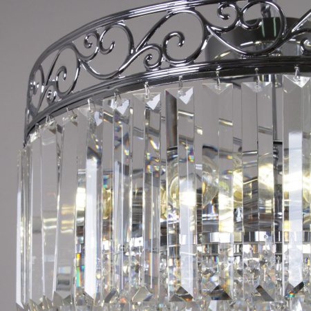 Потолочная люстра Reluce 90183-0.3-10 CR