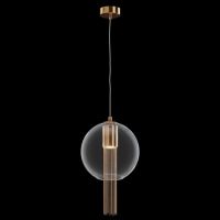 Подвесной светильник Maytoni Flusso P095PL-01BZ1