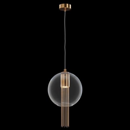 Подвесной светильник Maytoni Flusso P095PL-01BZ1