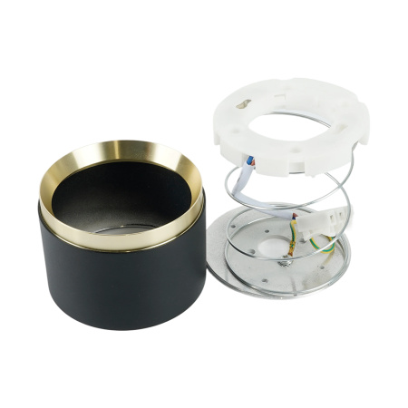 Потолочный светильник Feron Barrel DUET HL459 52021