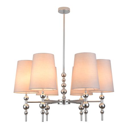 Люстра на штанге Lumion Moderni Ilaria 8437/6