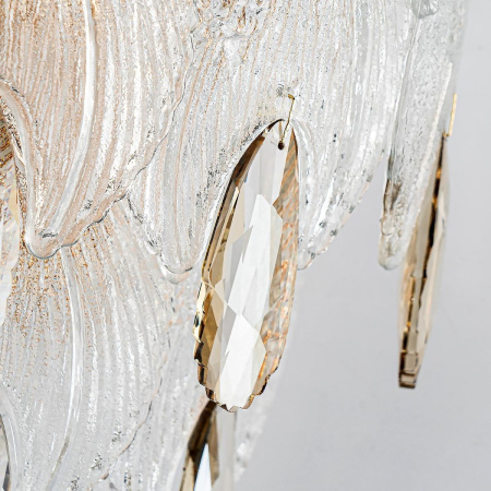 Настенный светильник Modelux ML.6928.350 GD