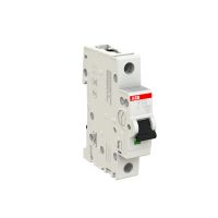 Автоматический выключатель ABB S201 1-полюсный C16 6кА