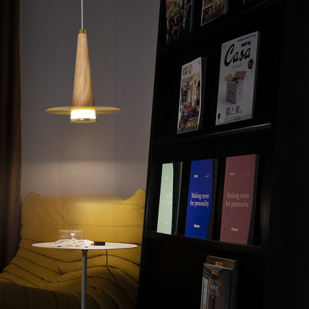 Подвесной светильник ImperiumLoft Curtiss 189879-23