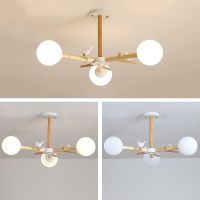 Люстра на штанге ImperiumLoft Finch 140682-26
