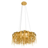 Подвесная люстра Loft IT Volver 10404/800 GD