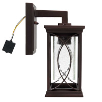 Уличный настенный светильник Feron Лион PL651 11649