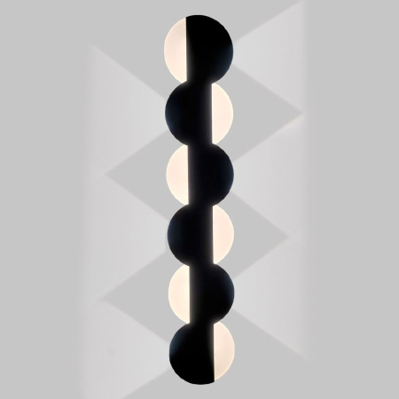 Настенный светильник IMEX IL.0040.0060-6-MBK