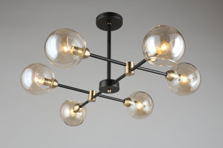 Люстра на штанге Omnilux  OML-94207-06