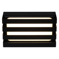 Уличный настенный светильник Reluce 86864-9.2-001JH LED18W BK