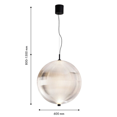 Подвесной светильник Favourite Planitis 4806-6P