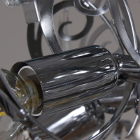 Люстра на штанге Reluce 79030-0.3-450A CH