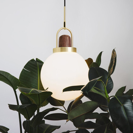 Подвесной светильник ImperiumLoft Arc Globe 191840-26