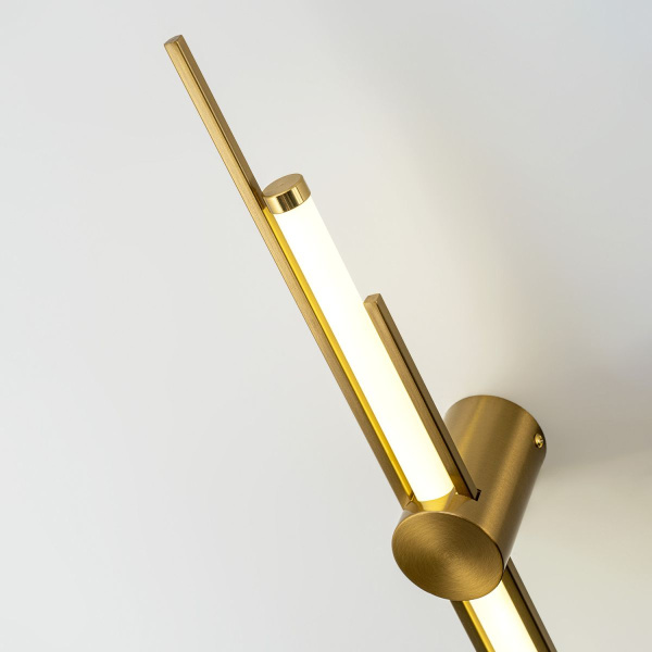 Настенный светильник Modelux ML.726.600 BS