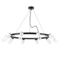 Подвесная люстра Lightstar Rullo (571020+214436-10+202431-10) LR0203601