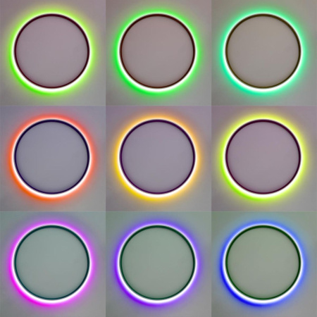 Потолочный светильник Citilux Etalon CL750400R