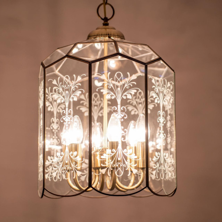 Подвесная люстра Citilux Витра-2 CL442260