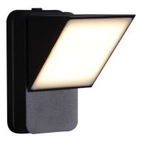 Уличный настенный светильник Reluce 86873-9.2-001JH LED6W BK